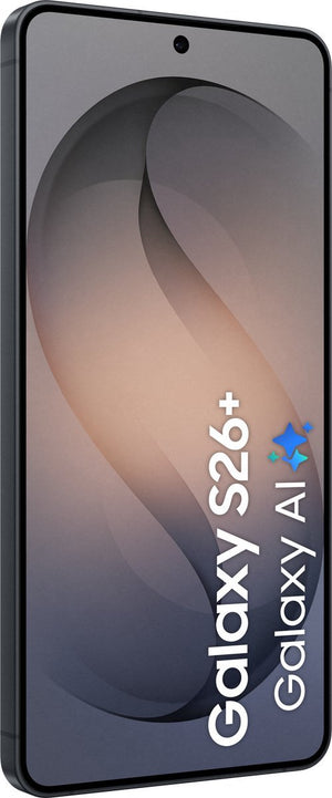 Samsung Galaxy S26 Plus - Zwart