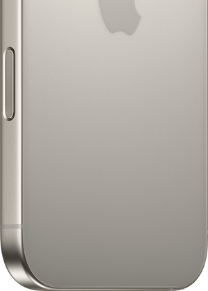 Apple Iphone 16 Pro - Natural Titanium