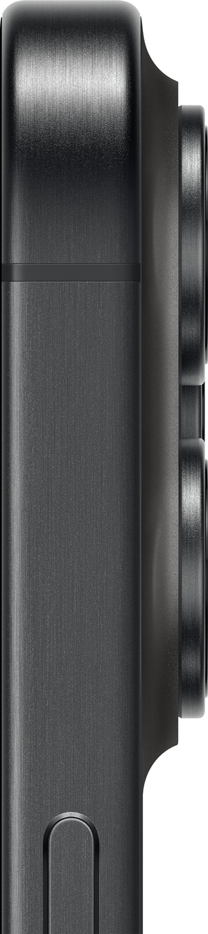 Apple iPhone 15 Pro Max - Black Titanium