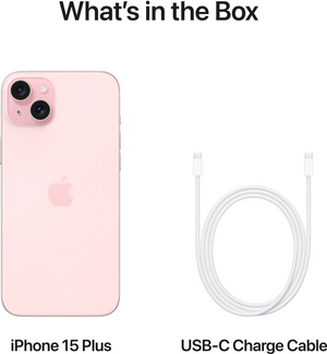 Apple iPhone 15 - Pink