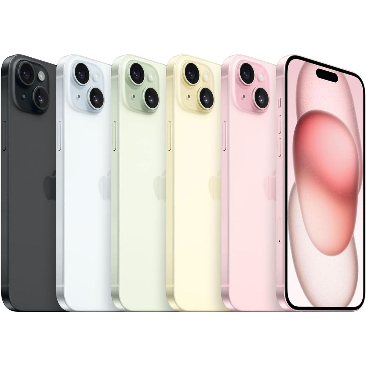 Apple iPhone 15 Plus - Blue