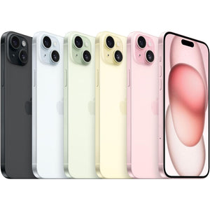 Apple iPhone 15 Plus - Blue