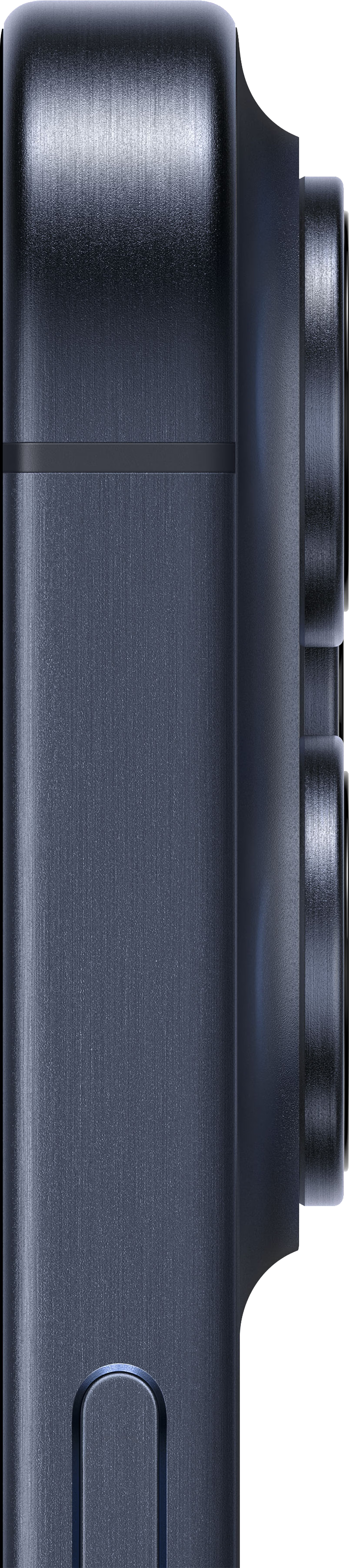 Apple iPhone 15 Pro Max - Blue Titanium