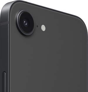 Apple iPhone 16e - Zwart