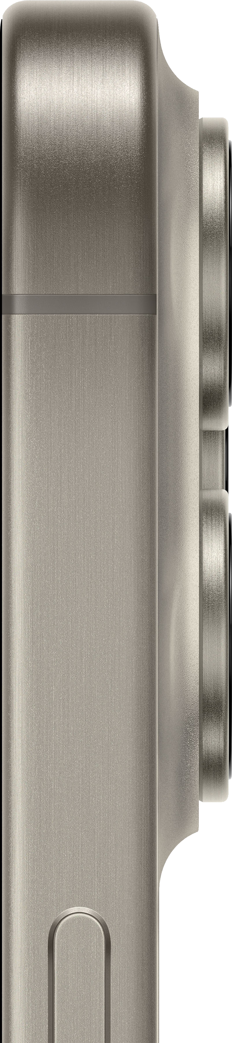 Apple iPhone 15 Pro Max - Natural Titanium