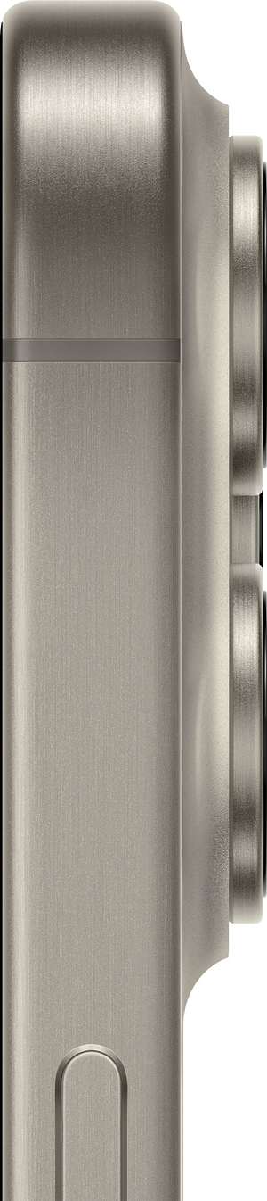Apple iPhone 15 Pro Max - Natural Titanium