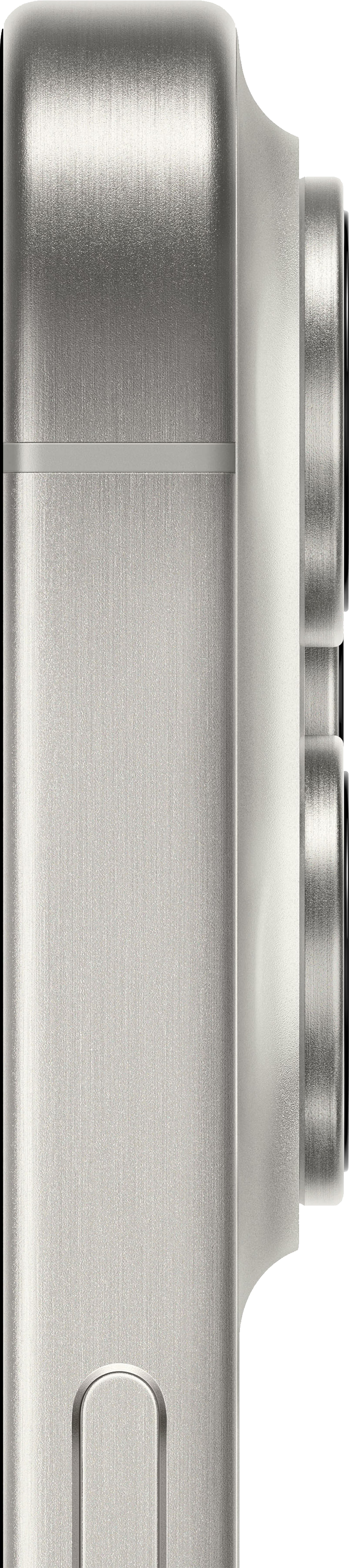 Apple iPhone 15 Pro Max - White Titanium