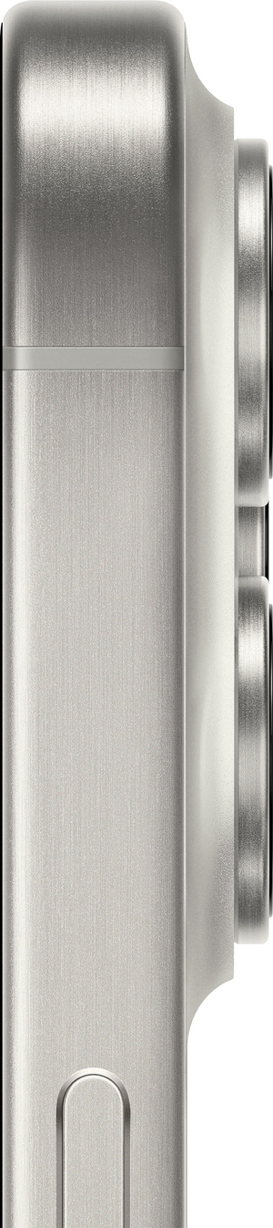 Apple iPhone 15 Pro Max - White Titanium