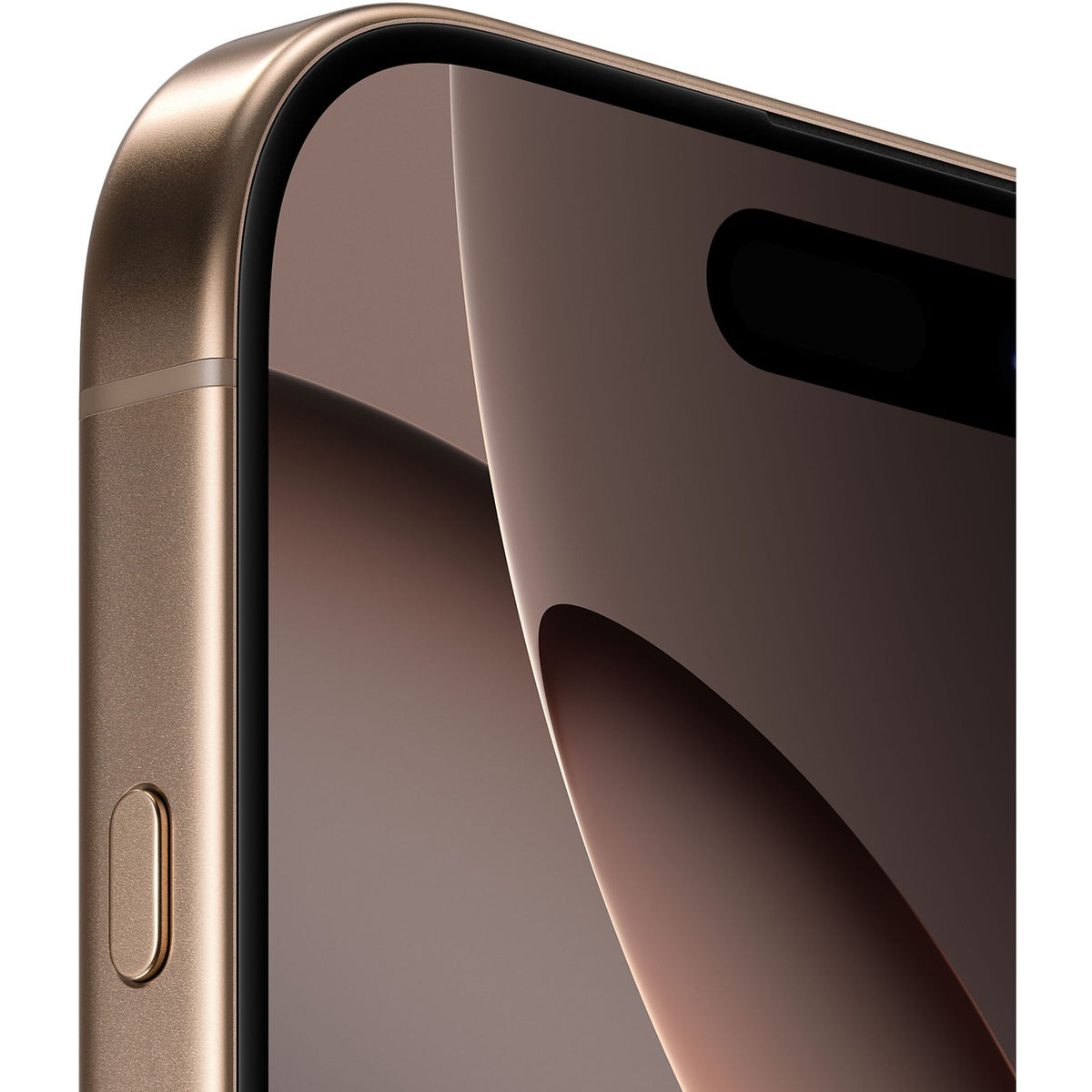 Apple Iphone 16 Pro - Desert Titanium