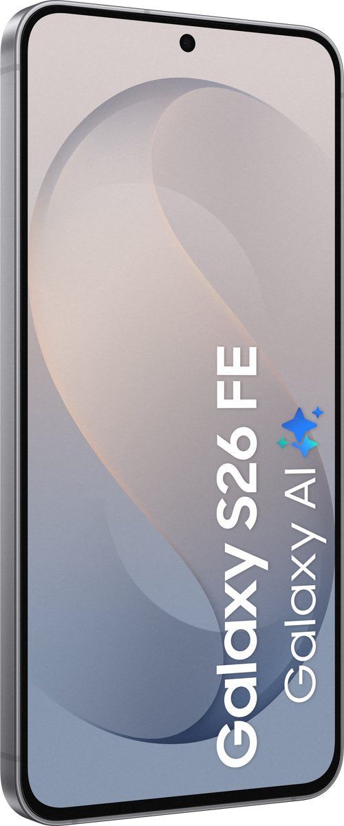Samsung Galaxy S26 FE - Graphite