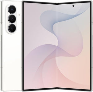 Samsung Galaxy Z Fold 8 Ultra 5G - 256GB - Crème