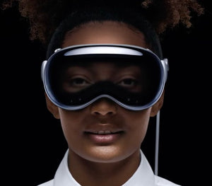 Apple Vision Pro - VR-bril - Wit
