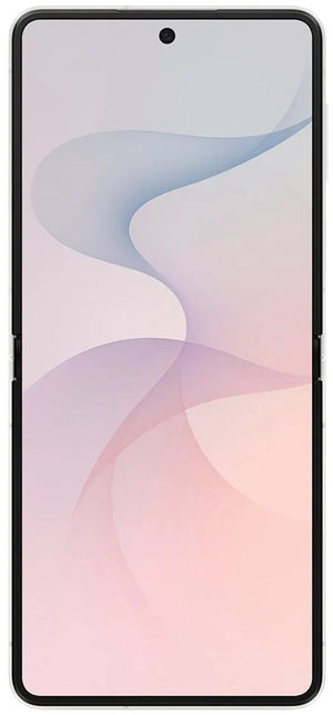 Samsung – Galaxy Z Flip8 5G – 256GB – Cream