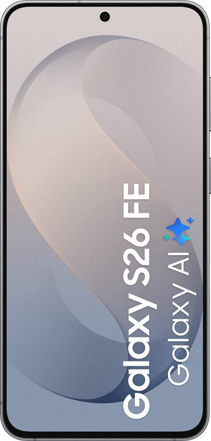 Samsung Galaxy S26 FE - Graphite