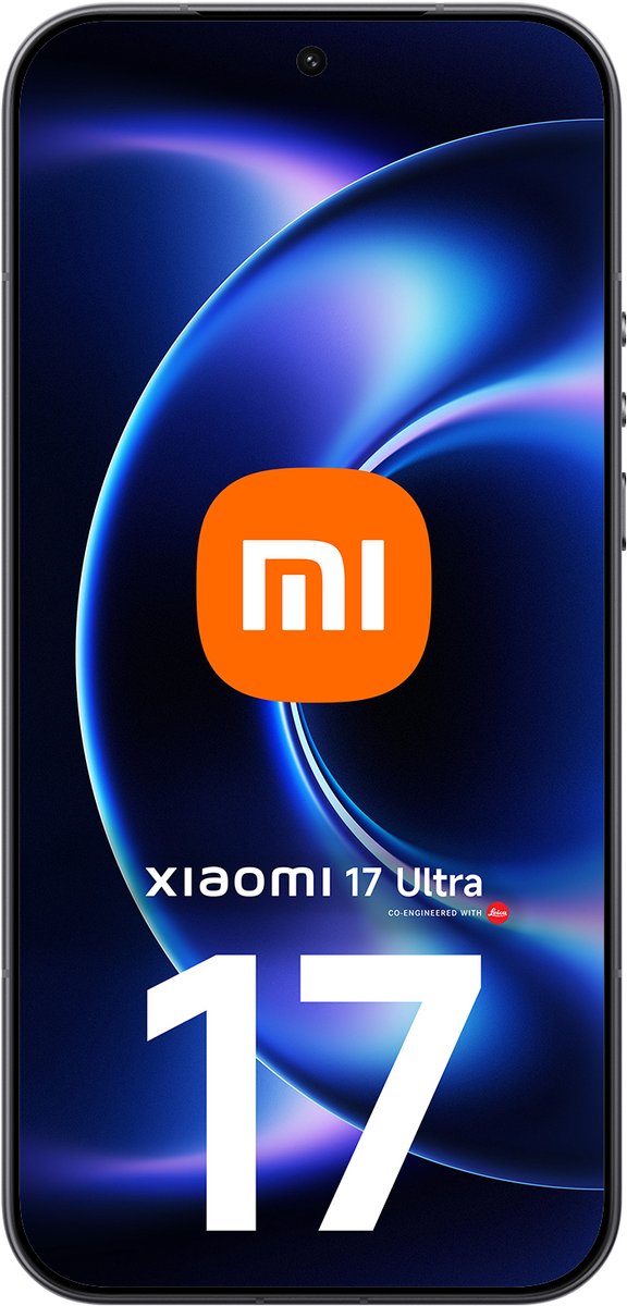 Xiaomi 17 Ultra - Zwart