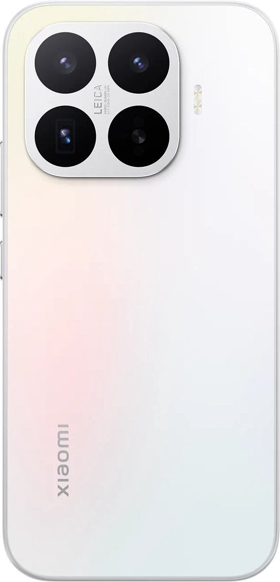 Xiaomi 17T - Opaal wit