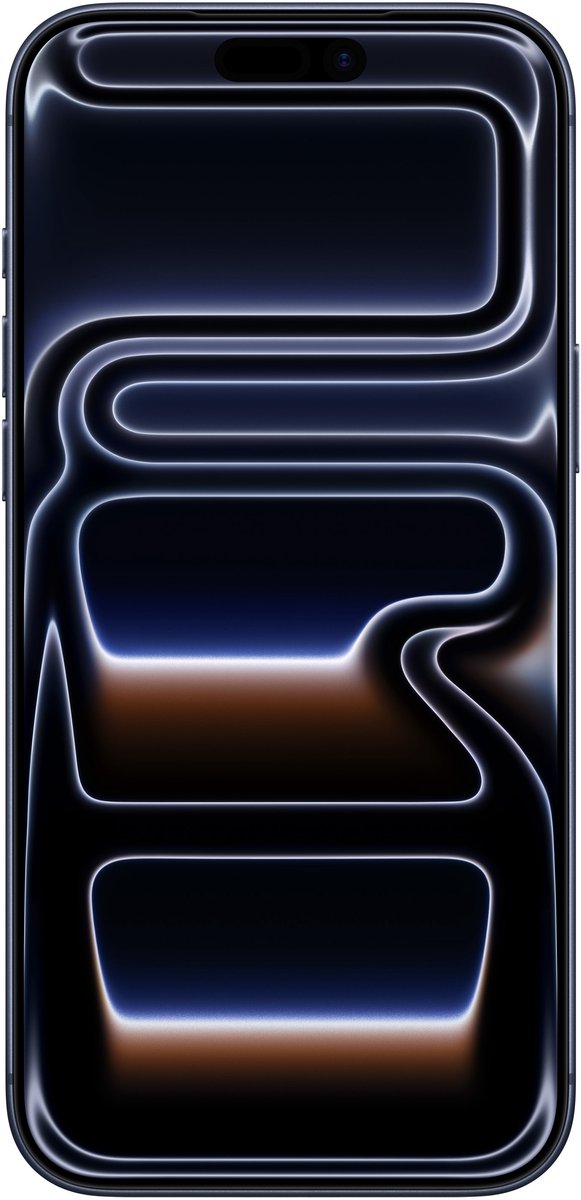Apple iPhone 17 Pro Max - Blauw