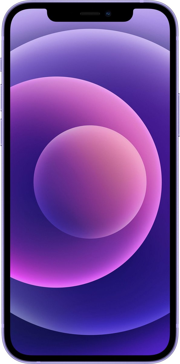 Apple iPhone 12 - Paars