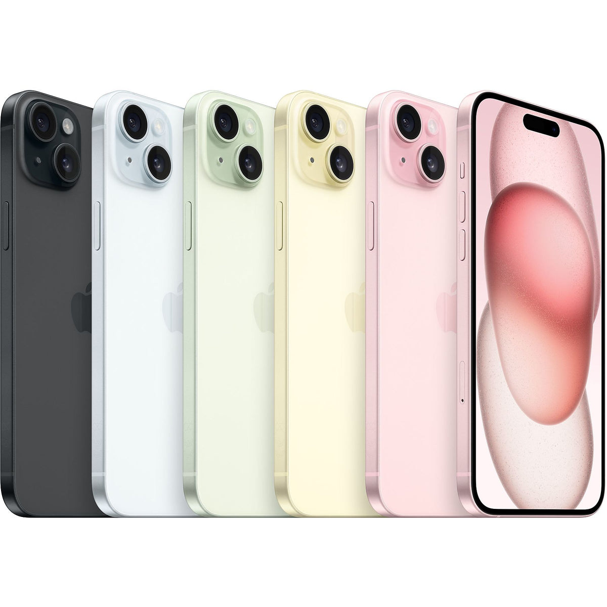 Apple iPhone 15 Plus - Pink