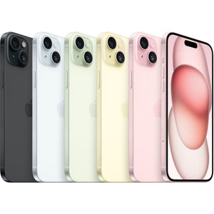 Apple iPhone 15 Plus - Pink