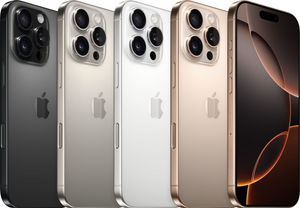 Apple Iphone 16 Pro Max - White Titanium