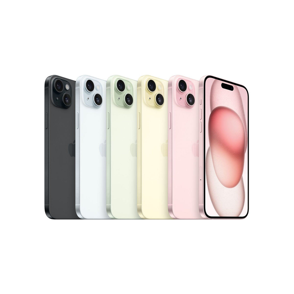 Apple iPhone 15 Plus - Yellow
