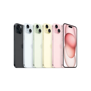Apple iPhone 15 Plus - Yellow