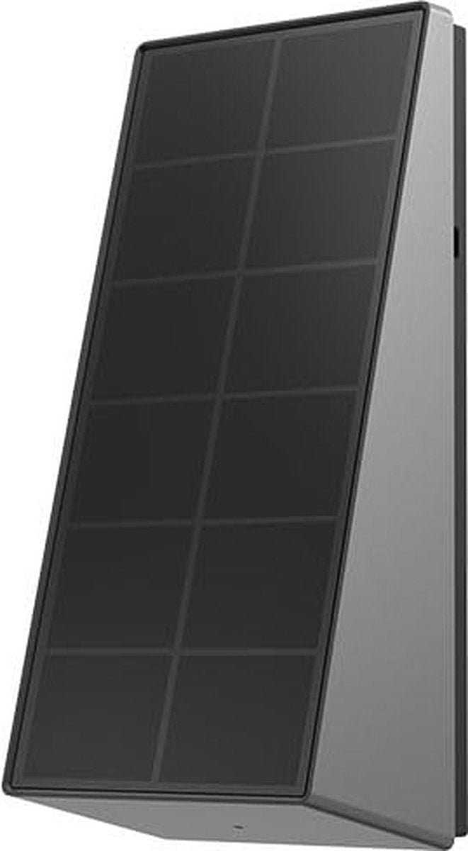EZVIZ EP7 intercomsysteem 17,8 cm (7') Zwart, Zilver