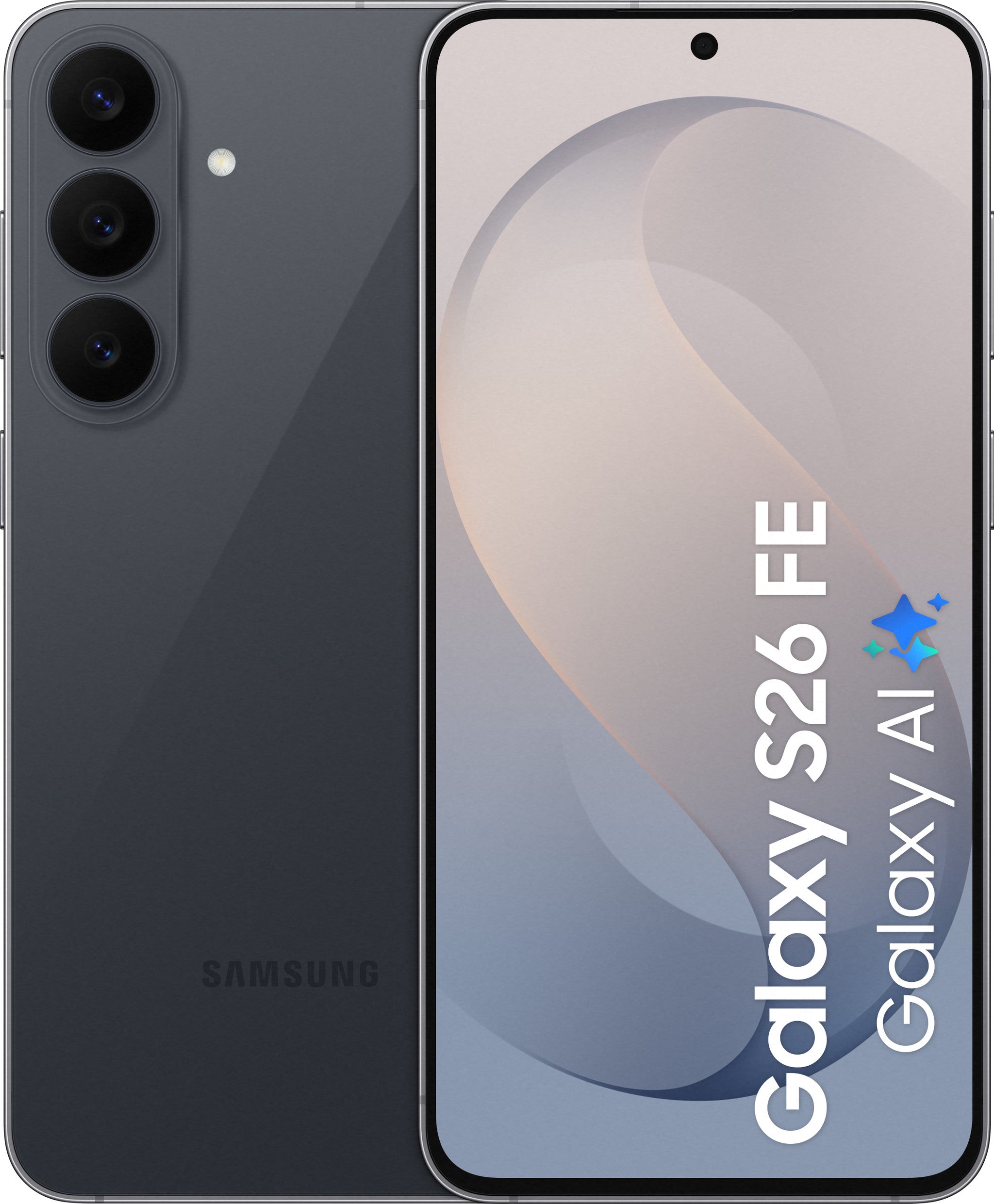 Samsung Galaxy S26 FE - Graphite