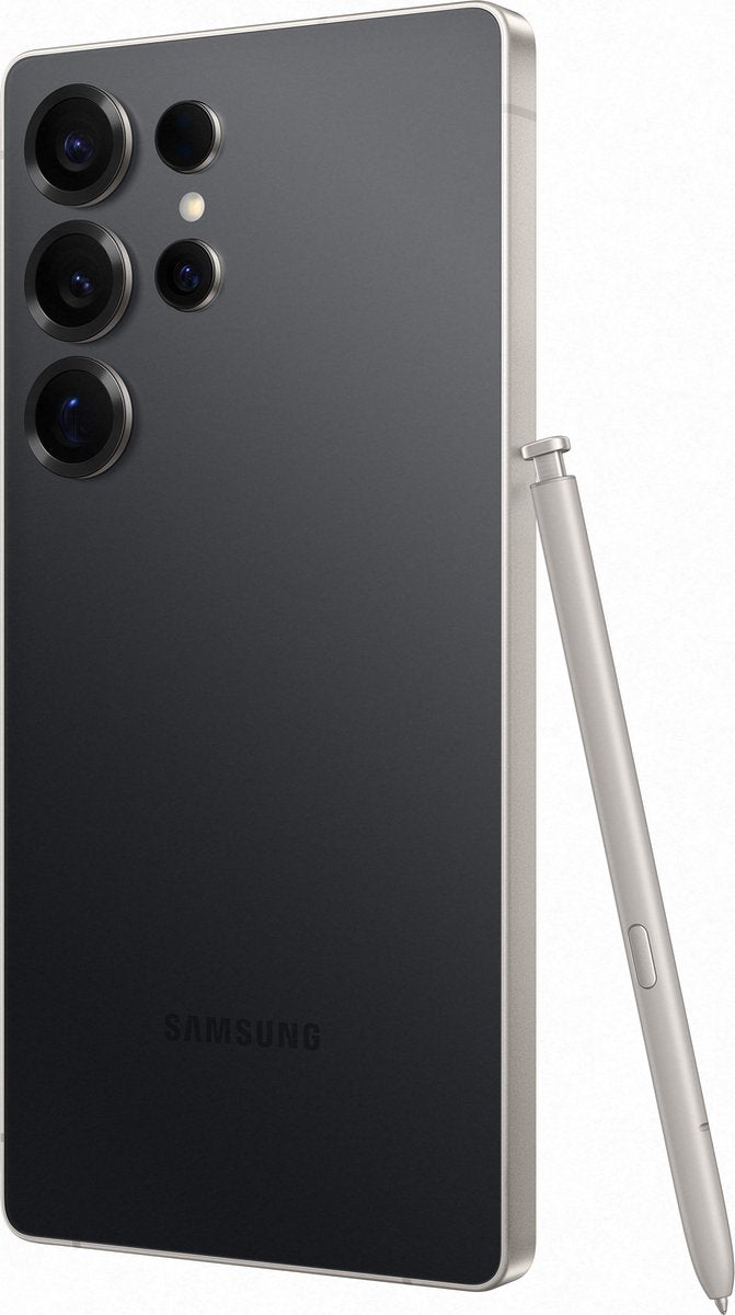 Samsung Galaxy S25 Ultra 5G - Titanium Black