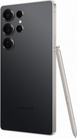 Samsung Galaxy S25 Ultra 5G - Titanium Black