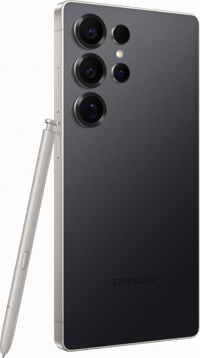 Samsung Galaxy S25 Ultra 5G - Titanium Black