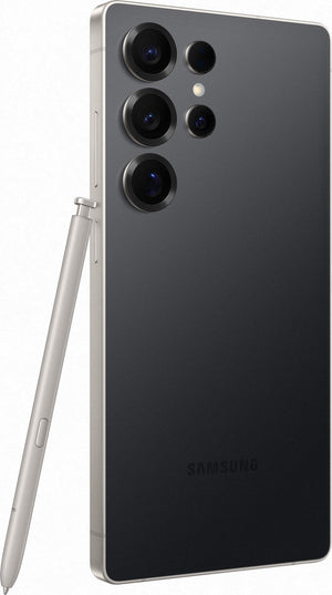 Samsung Galaxy S25 Ultra 5G - Titanium Black