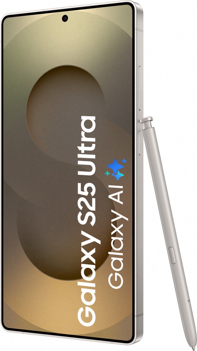 Samsung Galaxy S25 Ultra 5G - Titanium Gray