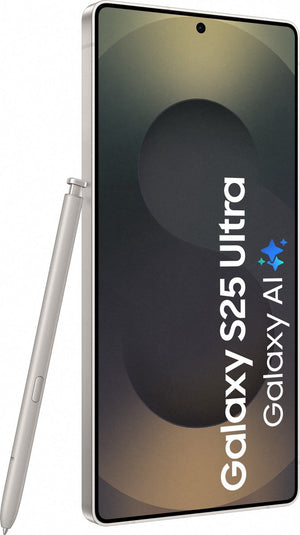 Samsung Galaxy S25 Ultra 5G - Titanium Black