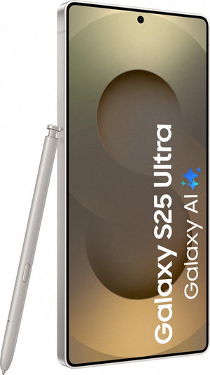 Samsung Galaxy S25 Ultra 5G - Titanium Gray