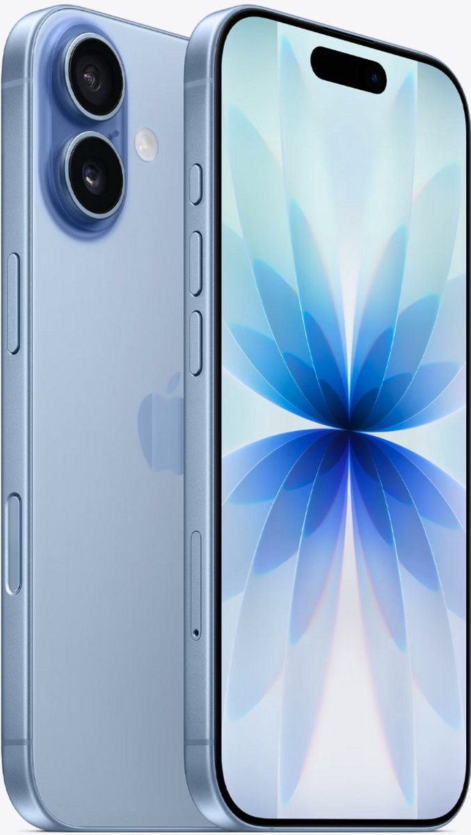Apple iPhone 17 - 256GB - Mist Blue