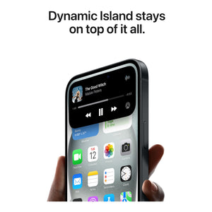 Apple iPhone 15 Plus - Green