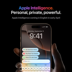 Apple Iphone 16 Pro Max - White Titanium