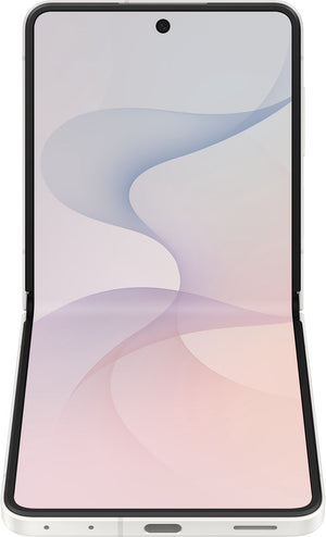 Samsung – Galaxy Z Flip8 5G – 256GB – Cream