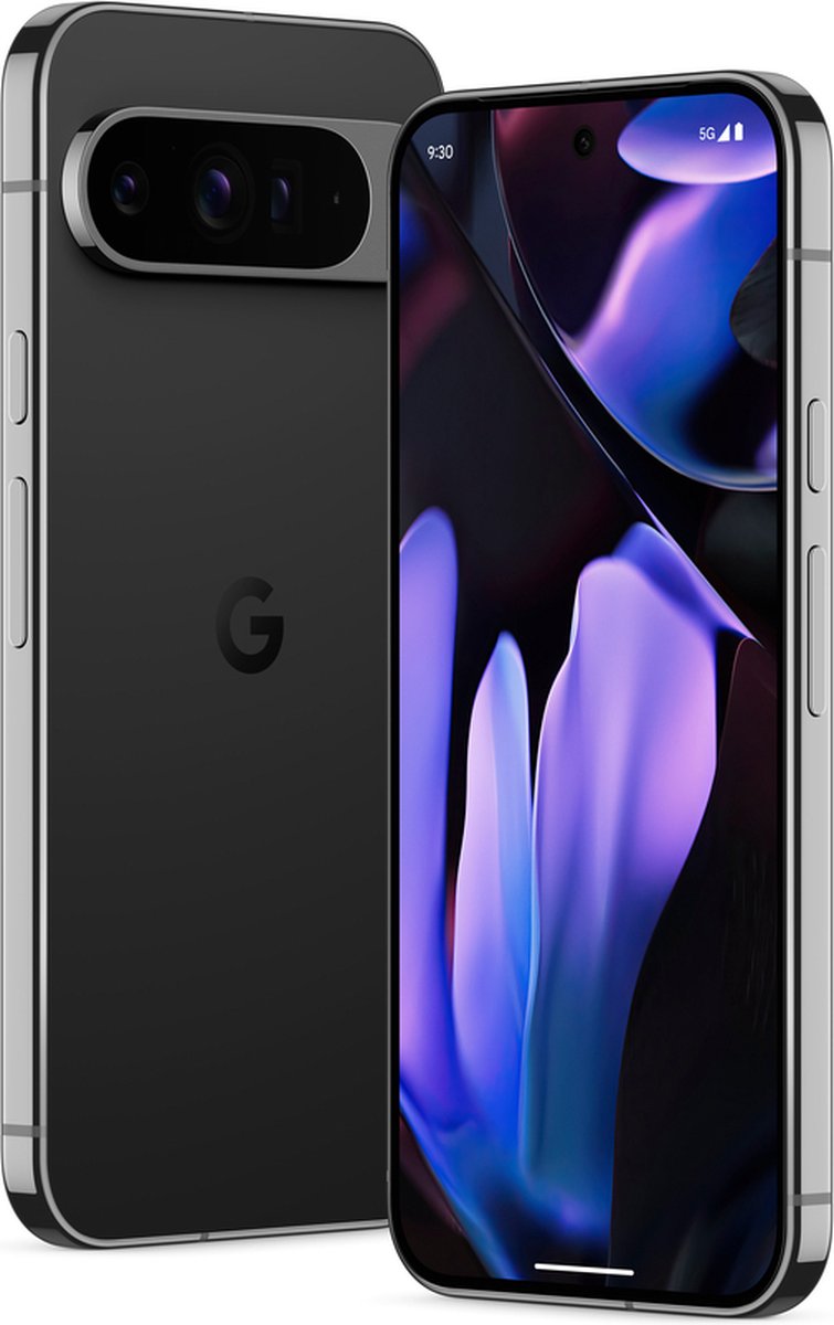 Google Pixel 9 Pro XL - Zwart