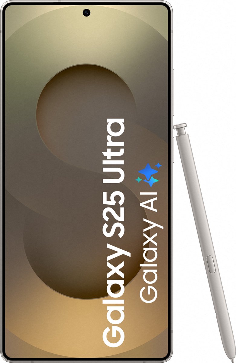 Samsung Galaxy S25 Ultra 5G - Titanium Gray
