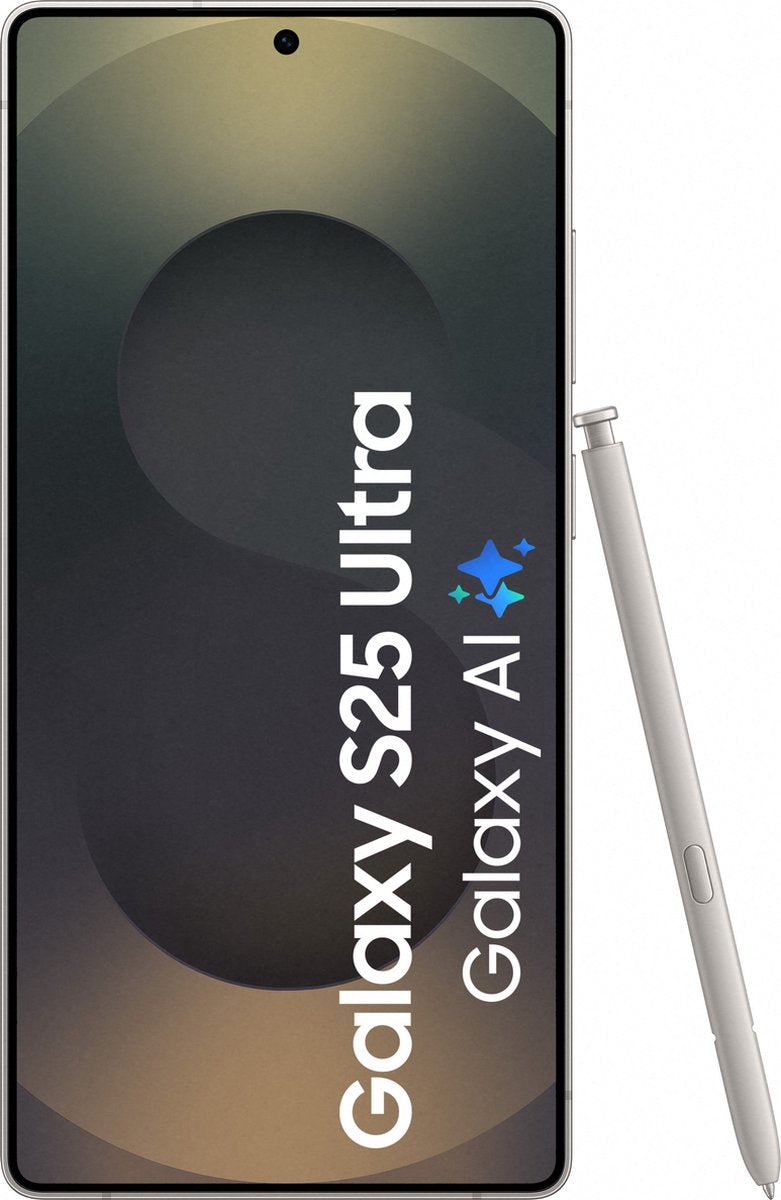 Samsung Galaxy S25 Ultra 5G - Titanium Black