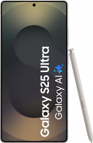 Samsung Galaxy S25 Ultra 5G - Titanium Black