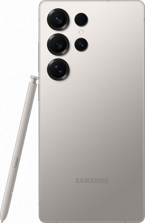 Samsung Galaxy S25 Ultra 5G - Titanium Gray