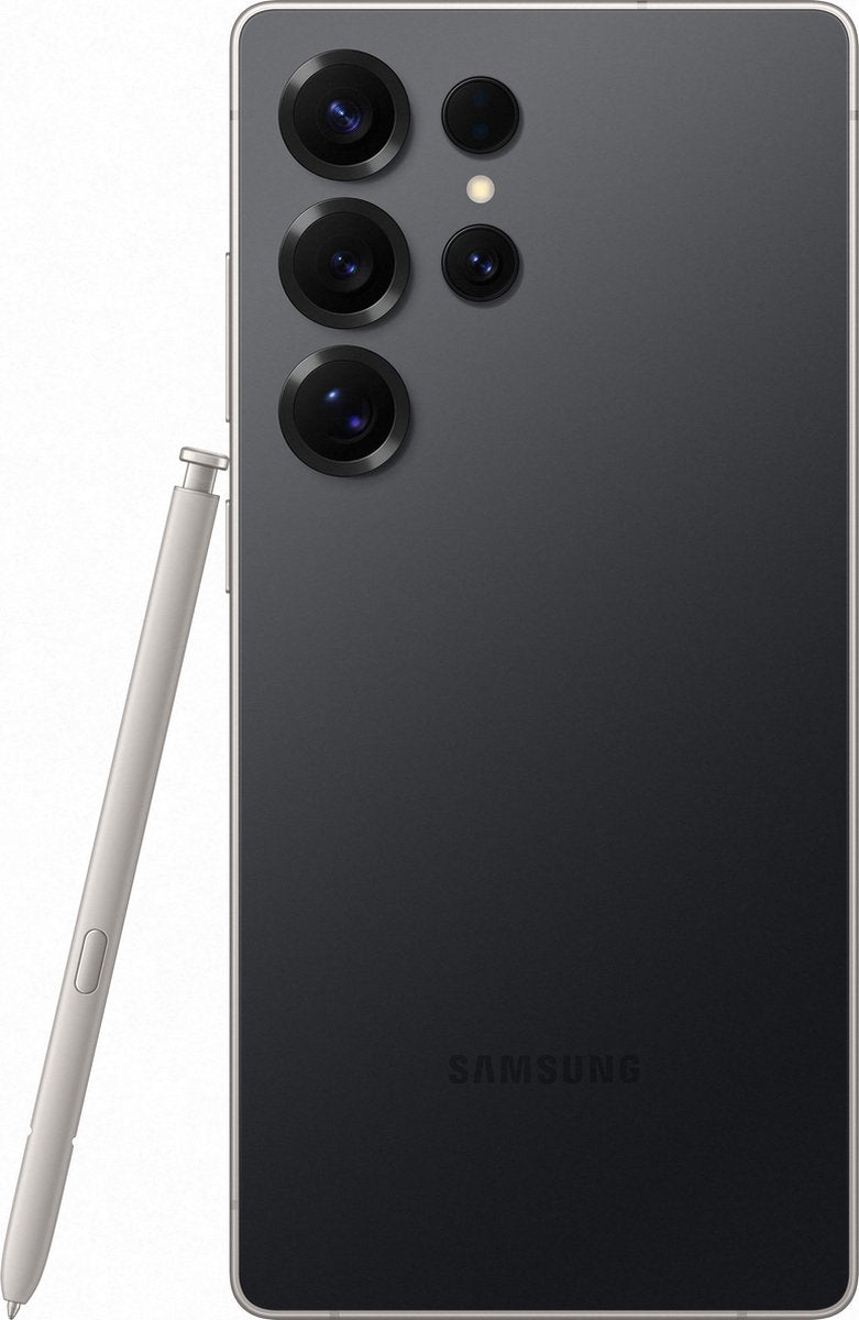 Samsung Galaxy S25 Ultra 5G - Titanium Black