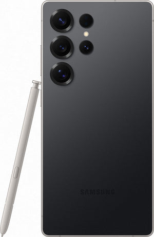 Samsung Galaxy S25 Ultra 5G - Titanium Black