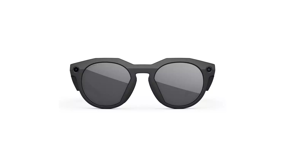 Oakley Meta - HSTN - 0OW8002-03 - Zwart - PRIZM Zwart lens - Smartglasses