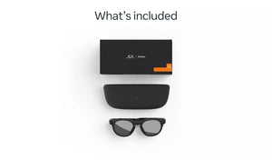 Oakley Meta - HSTN - 0OW8002-03 - Zwart - PRIZM Zwart lens - Smartglasses