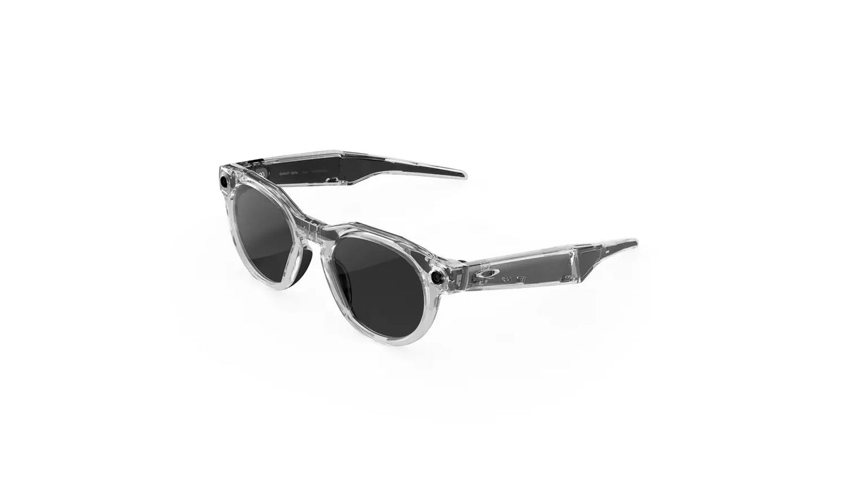Oakley Meta - HSTN - 0OW8002-05 - Transparant - Transitions Grijs lens - Smartglasses